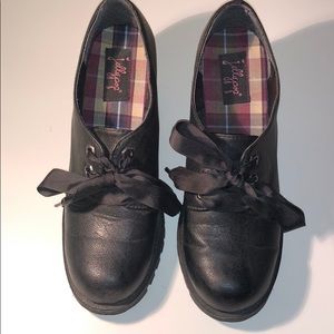 2” Heel, bow up - Mary Janes (cute/sexy)